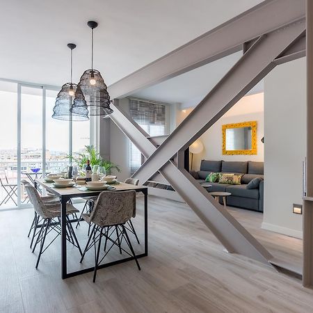 Malagasuite Premium Deluxe Alameda Εξωτερικό φωτογραφία