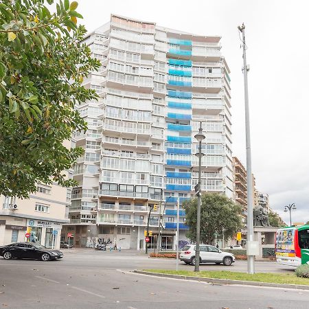 Malagasuite Premium Deluxe Alameda Εξωτερικό φωτογραφία