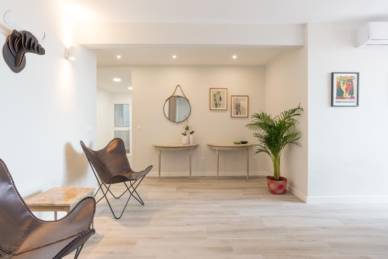 Malagasuite Premium Deluxe Alameda Εξωτερικό φωτογραφία