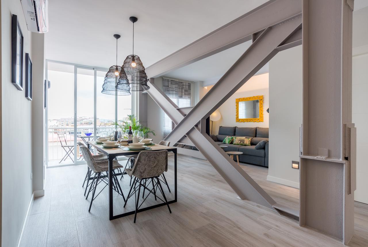 Malagasuite Premium Deluxe Alameda Εξωτερικό φωτογραφία