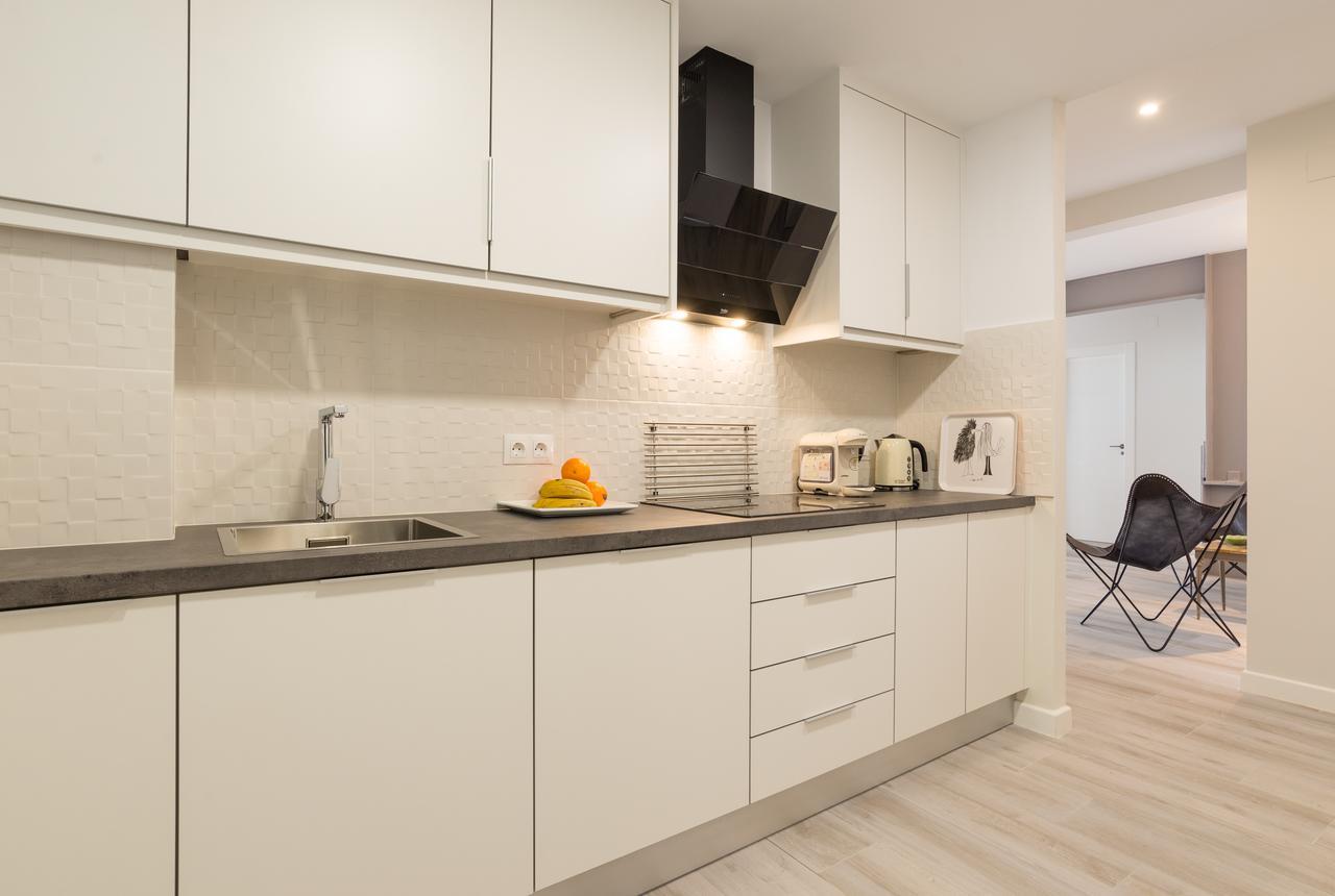Malagasuite Premium Deluxe Alameda Εξωτερικό φωτογραφία