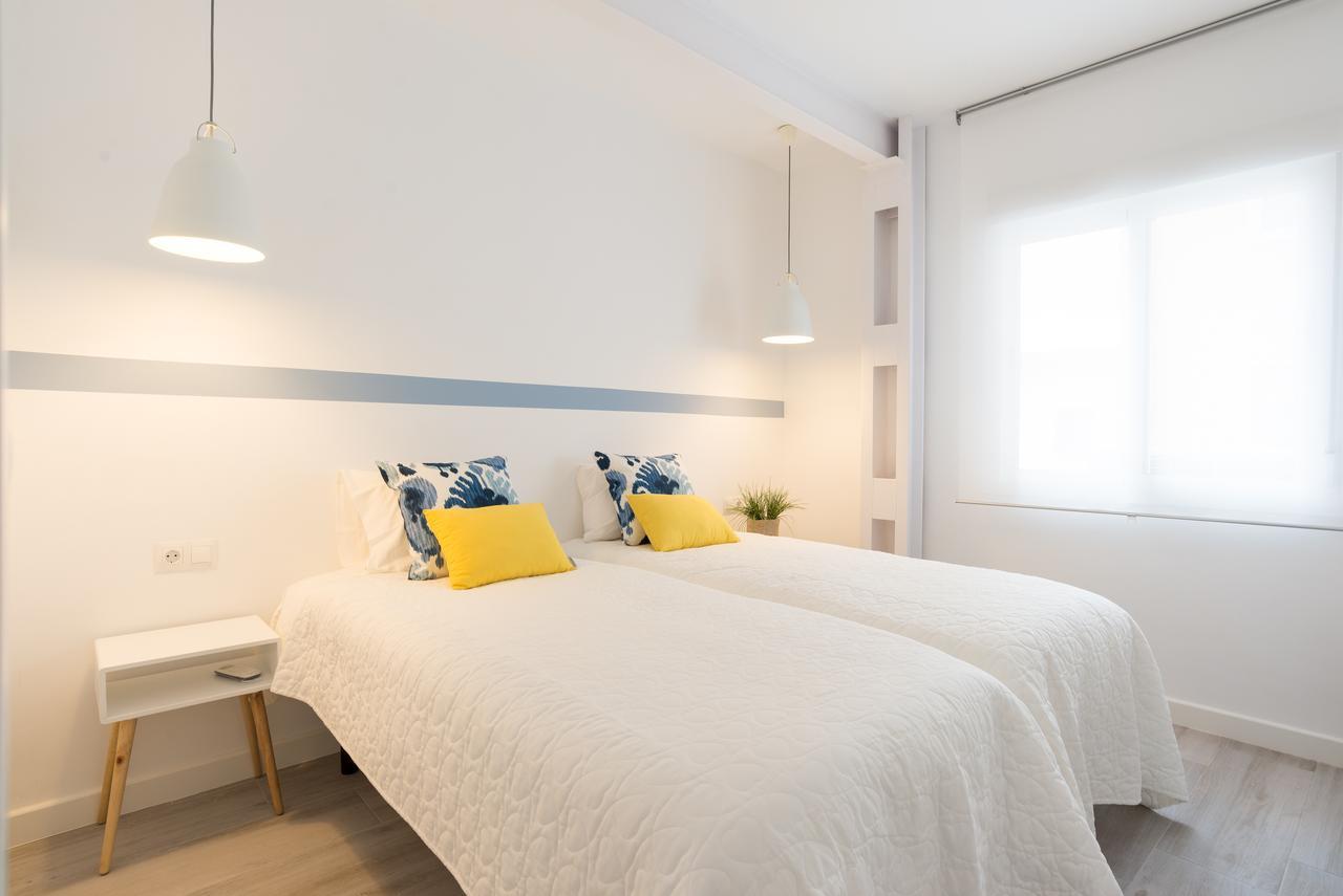 Malagasuite Premium Deluxe Alameda Εξωτερικό φωτογραφία