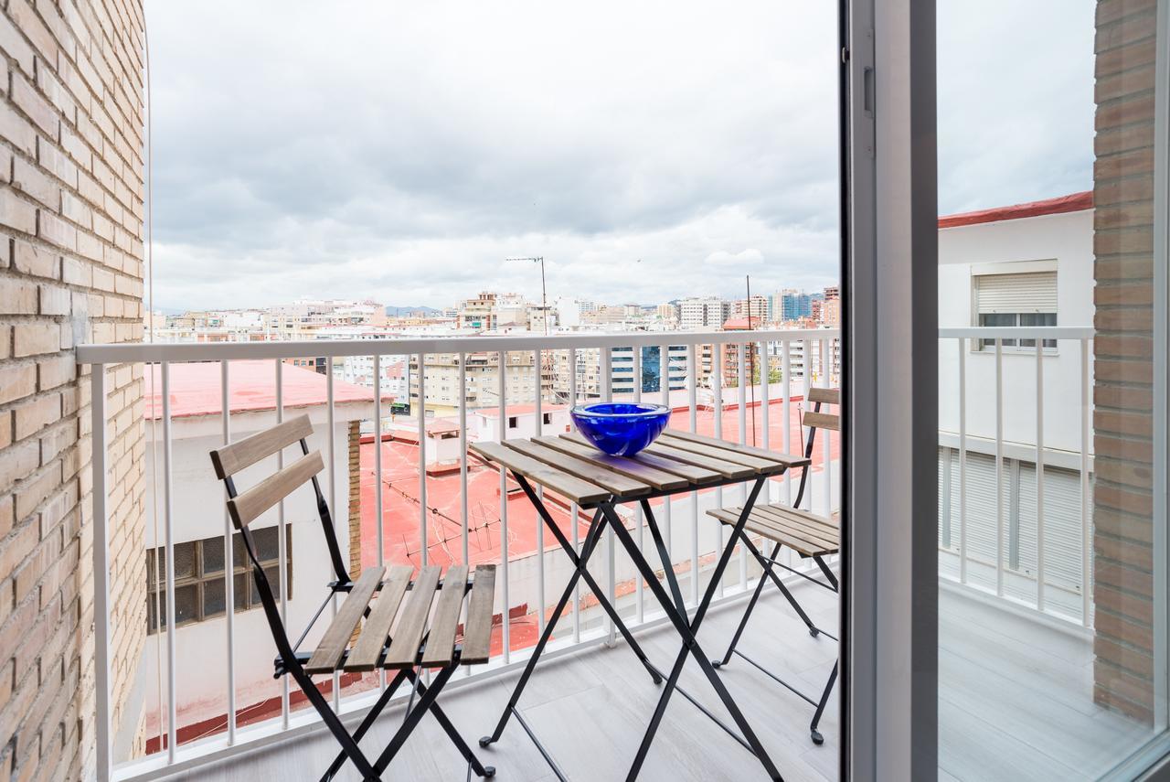 Malagasuite Premium Deluxe Alameda Εξωτερικό φωτογραφία