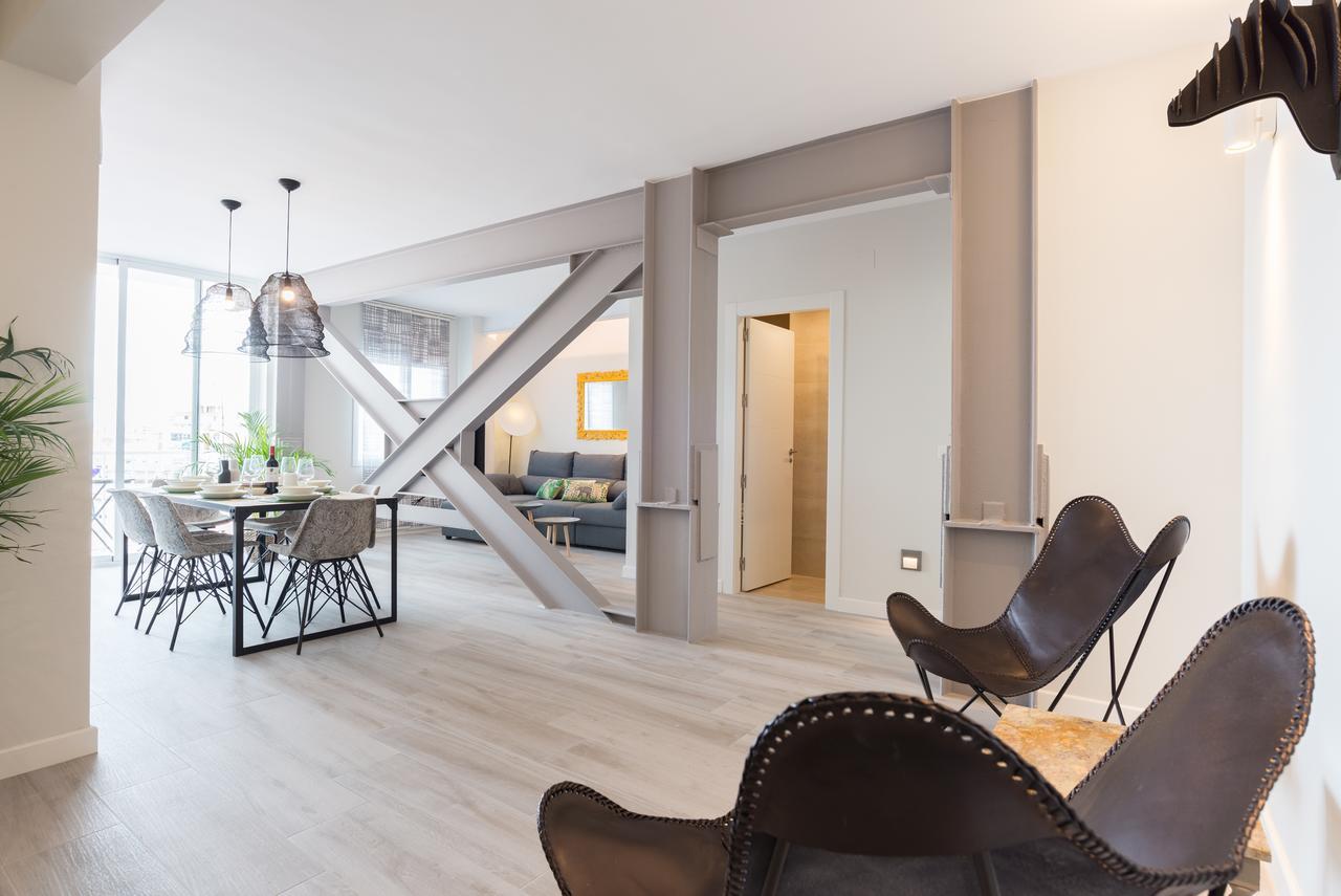 Malagasuite Premium Deluxe Alameda Εξωτερικό φωτογραφία