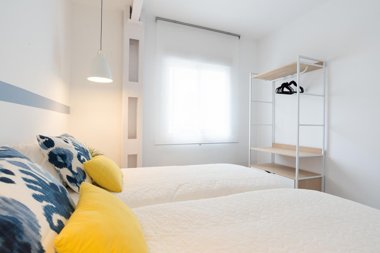Malagasuite Premium Deluxe Alameda Εξωτερικό φωτογραφία