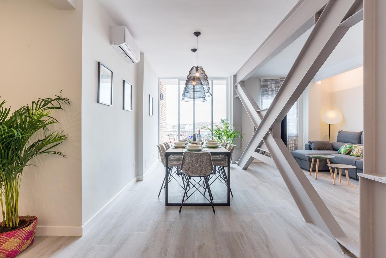 Malagasuite Premium Deluxe Alameda Εξωτερικό φωτογραφία