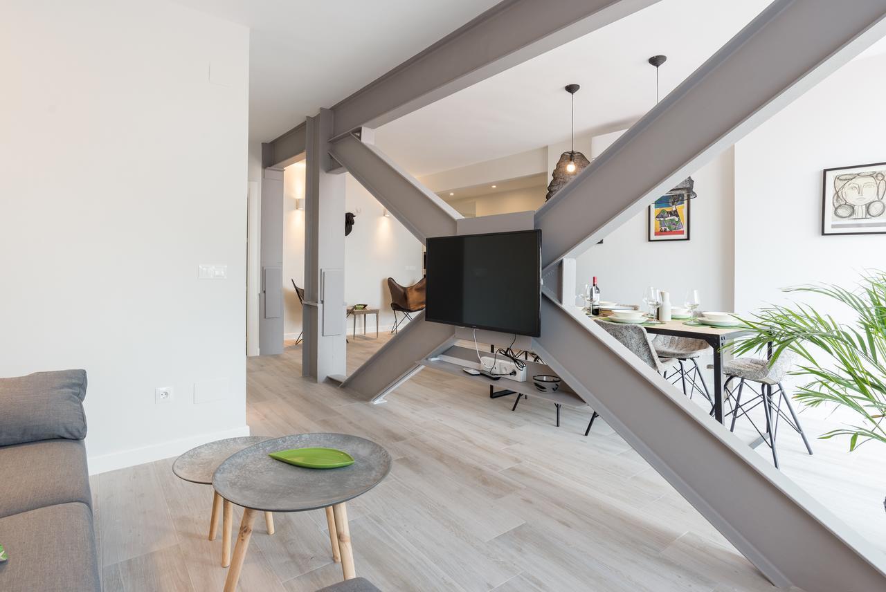 Malagasuite Premium Deluxe Alameda Εξωτερικό φωτογραφία