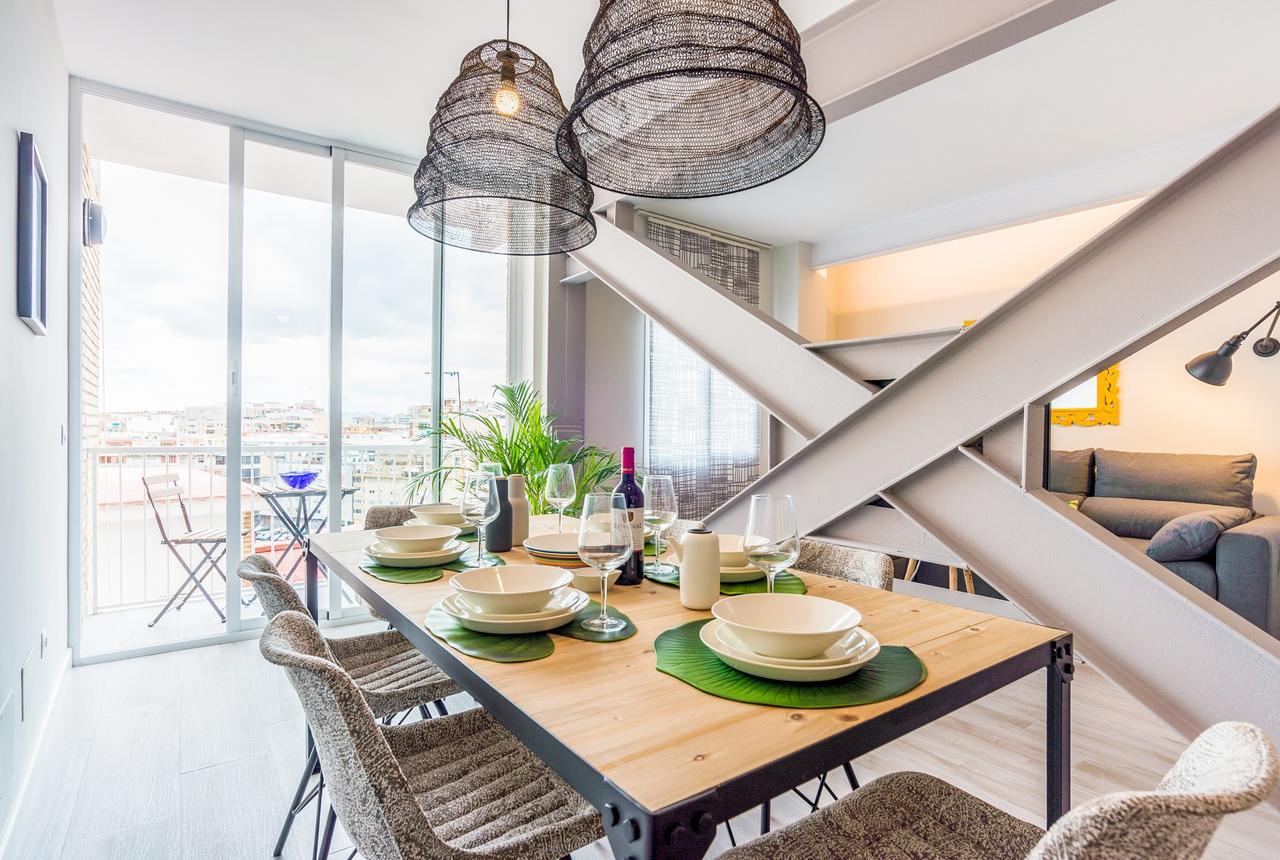 Malagasuite Premium Deluxe Alameda Εξωτερικό φωτογραφία