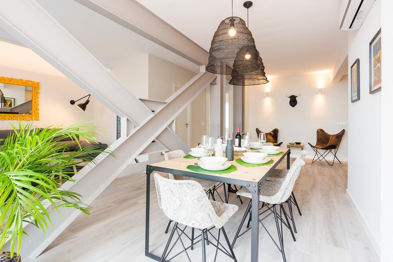 Malagasuite Premium Deluxe Alameda Εξωτερικό φωτογραφία