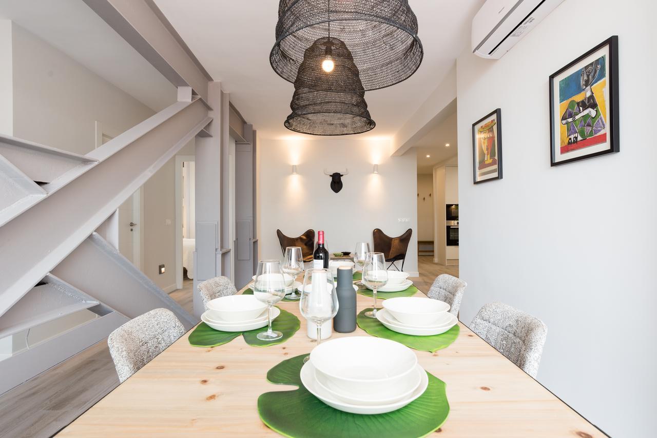 Malagasuite Premium Deluxe Alameda Εξωτερικό φωτογραφία