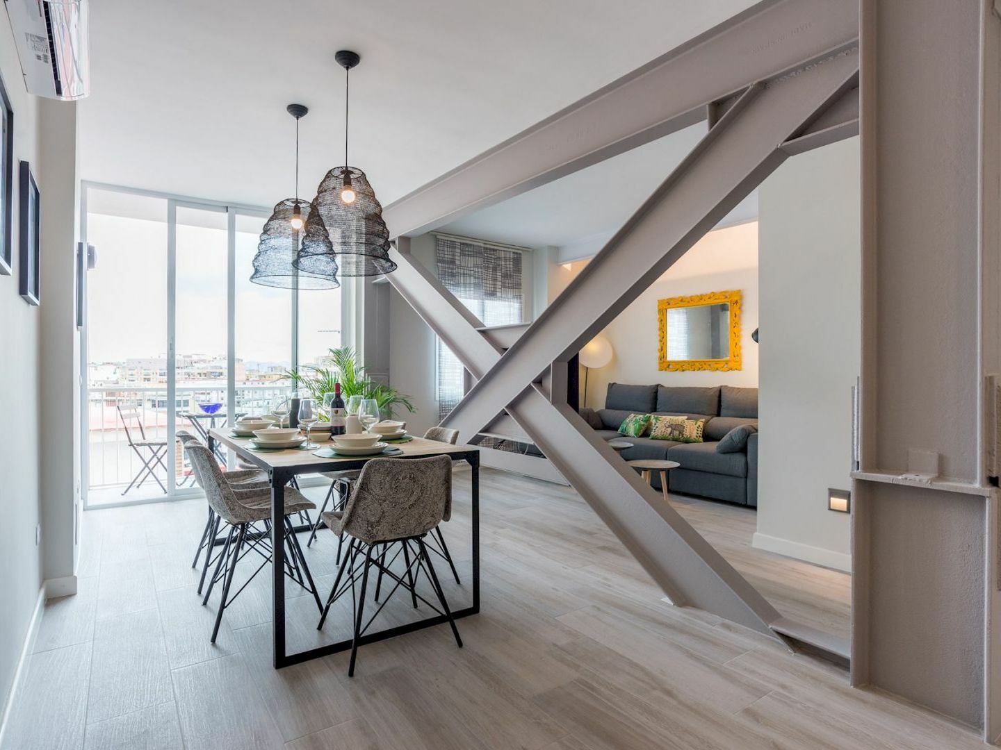 Malagasuite Premium Deluxe Alameda Εξωτερικό φωτογραφία